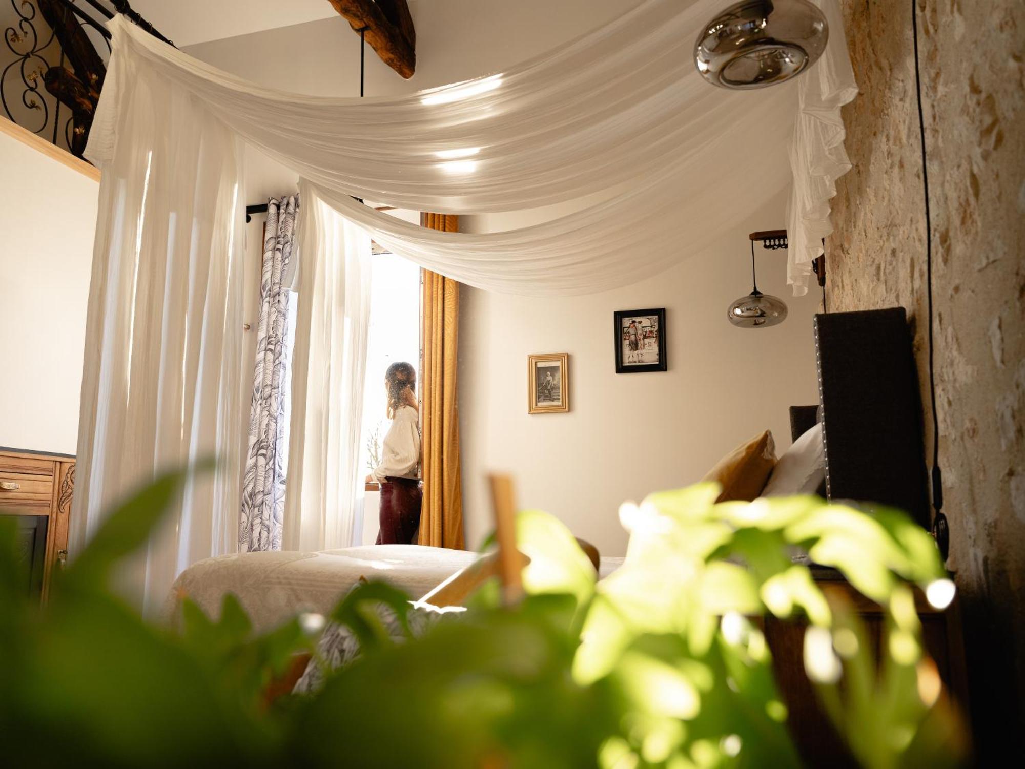 Ets Capmasil - Chambre 1920 Virac Экстерьер фото